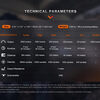 technical parameters