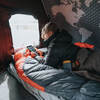 charging a device in a tent