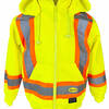 Hi-Vis Yellow front