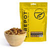 packaging next to bowl of food