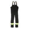 Black reflective