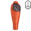 sleeping bag unzipped