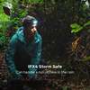 IPX4 Storm safe
