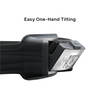 easy one-hand tilting