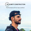 3D slimfit construction