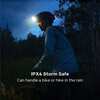 IPX4 storm safe