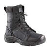 front side view one boot