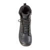 top view one boot