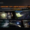 an awesome 1700 lumens readily at hand