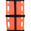 Spine Board with spider straps (sold separately)