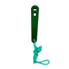 wrench attached to rope (rope not included)