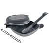 Midnight Grey Eco 5 piece mess kit
