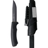 Knife and sheath