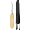knife and sheath