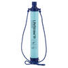 Lifestraw with lanyard attached