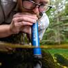 in use in natural body of water