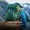 2 ways to recharge