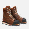 front side angle pair of boots
