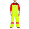 hi-vis yellow in use front