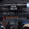 detachable light tail enables more tactical possibilities