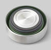 full-contact stainless steel lid