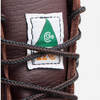 closeup of laces