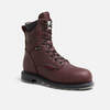 front side view one boot
