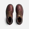 top view pair of boots