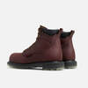 back side view pair of boots