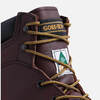 closeup of laces