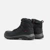back side view pair of boots