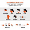 Multiple Ways to Wear