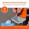 evaporative cooling technology