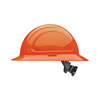 hi-vis orange