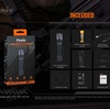 included contents