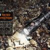 IP68 rated protection